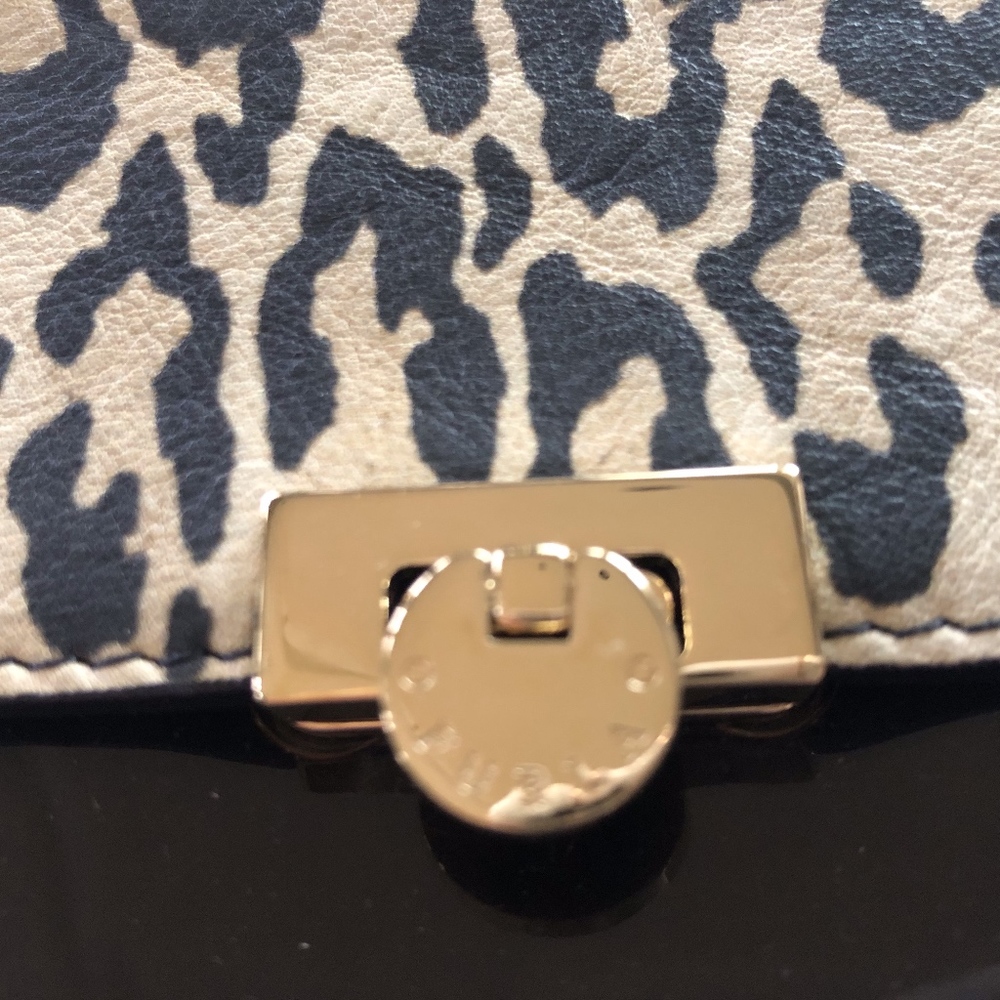 Furla jelly small evening bag